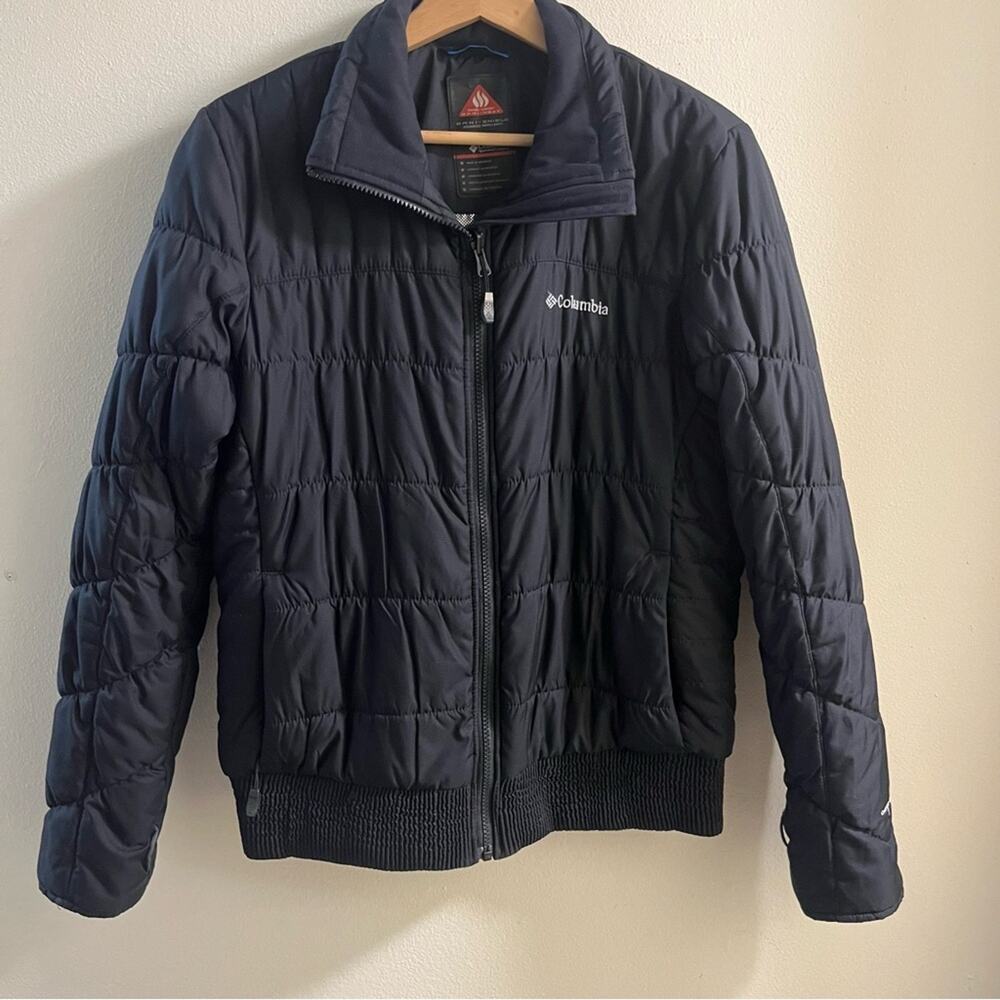 Columbia Omni-Heat insulated jacket
